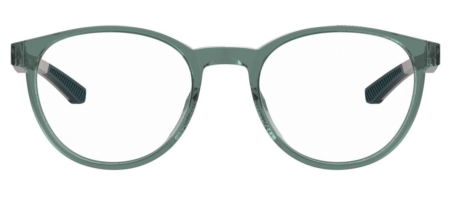 Eyeglasses Under Armour Ua 5114 110548 8YW color green grey shape pantos 