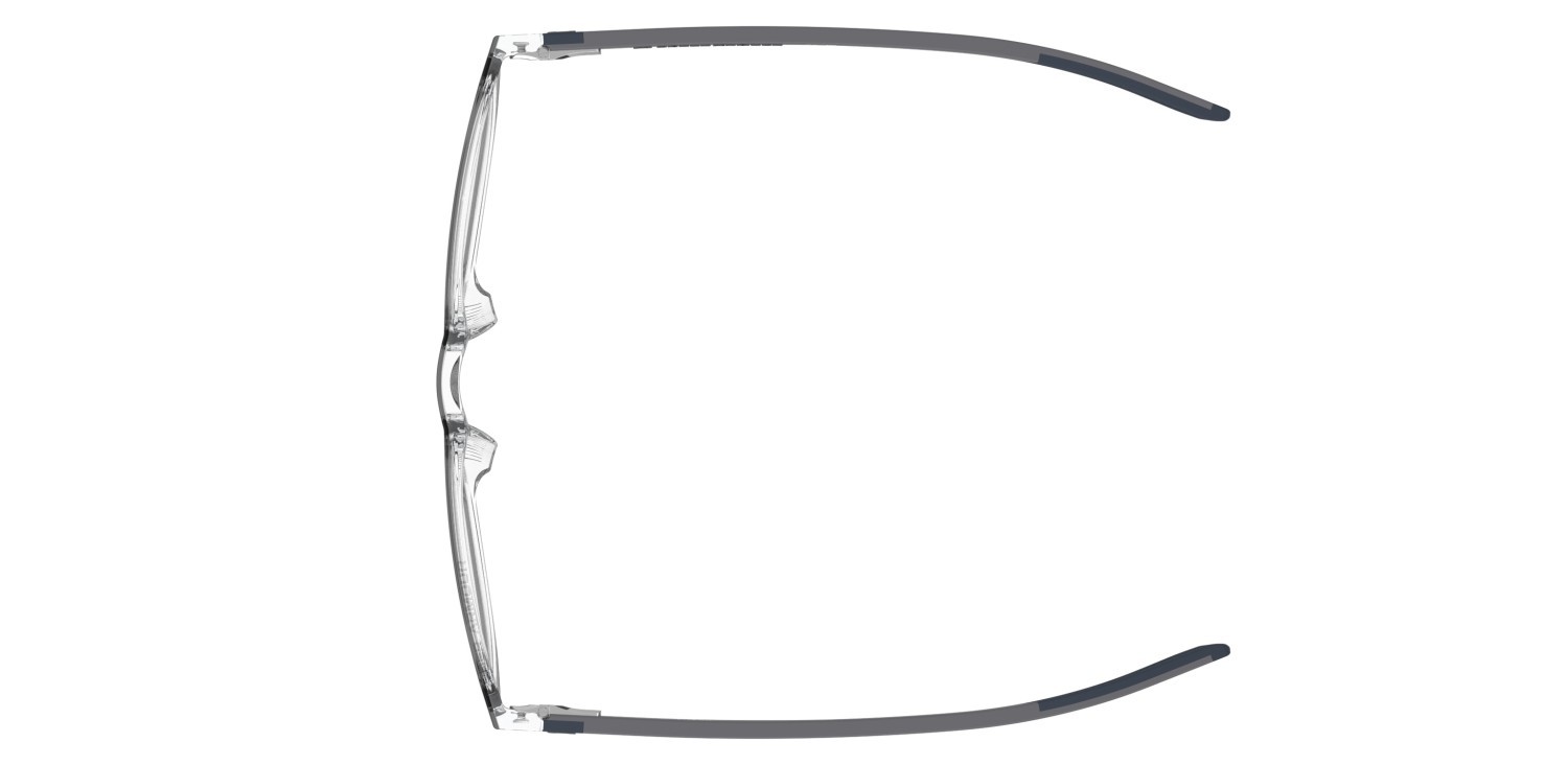 Eyeglasses Under Armour Ua 5114 110548 CBL color grey crystal shape pantos 