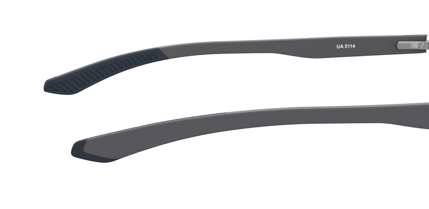 Eyeglasses Under Armour Ua 5114 110548 CBL color grey crystal shape pantos 