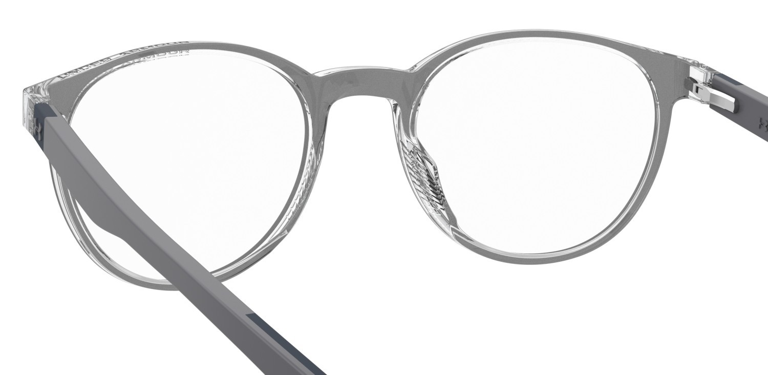 Eyeglasses Under Armour Ua 5114 110548 CBL color grey crystal shape pantos 