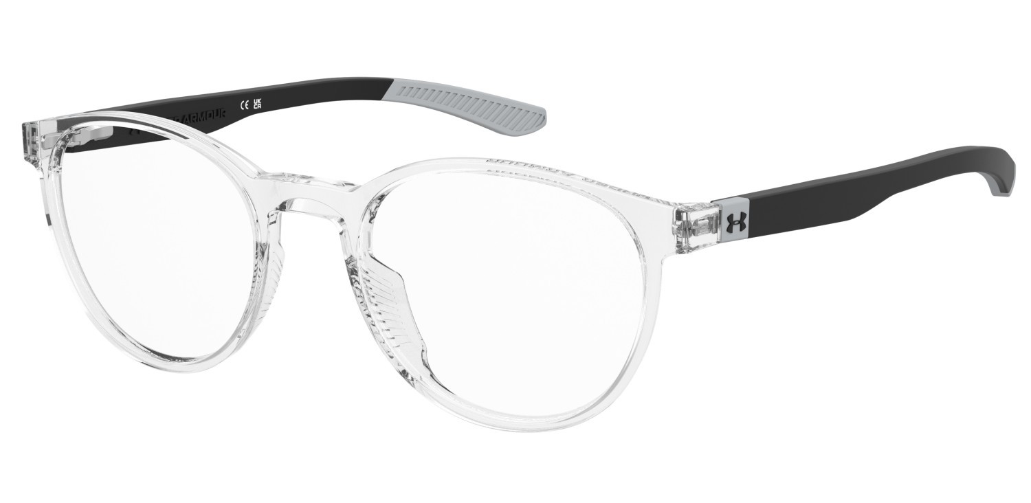 Eyeglasses Under Armour Ua 5114 110548 MNG color crystal black shape pantos 