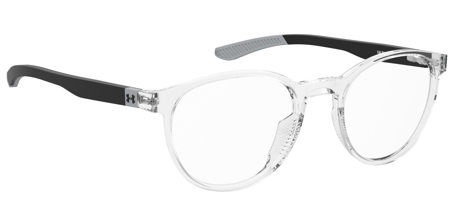 Eyeglasses Under Armour Ua 5114 110548 MNG color crystal black shape pantos 