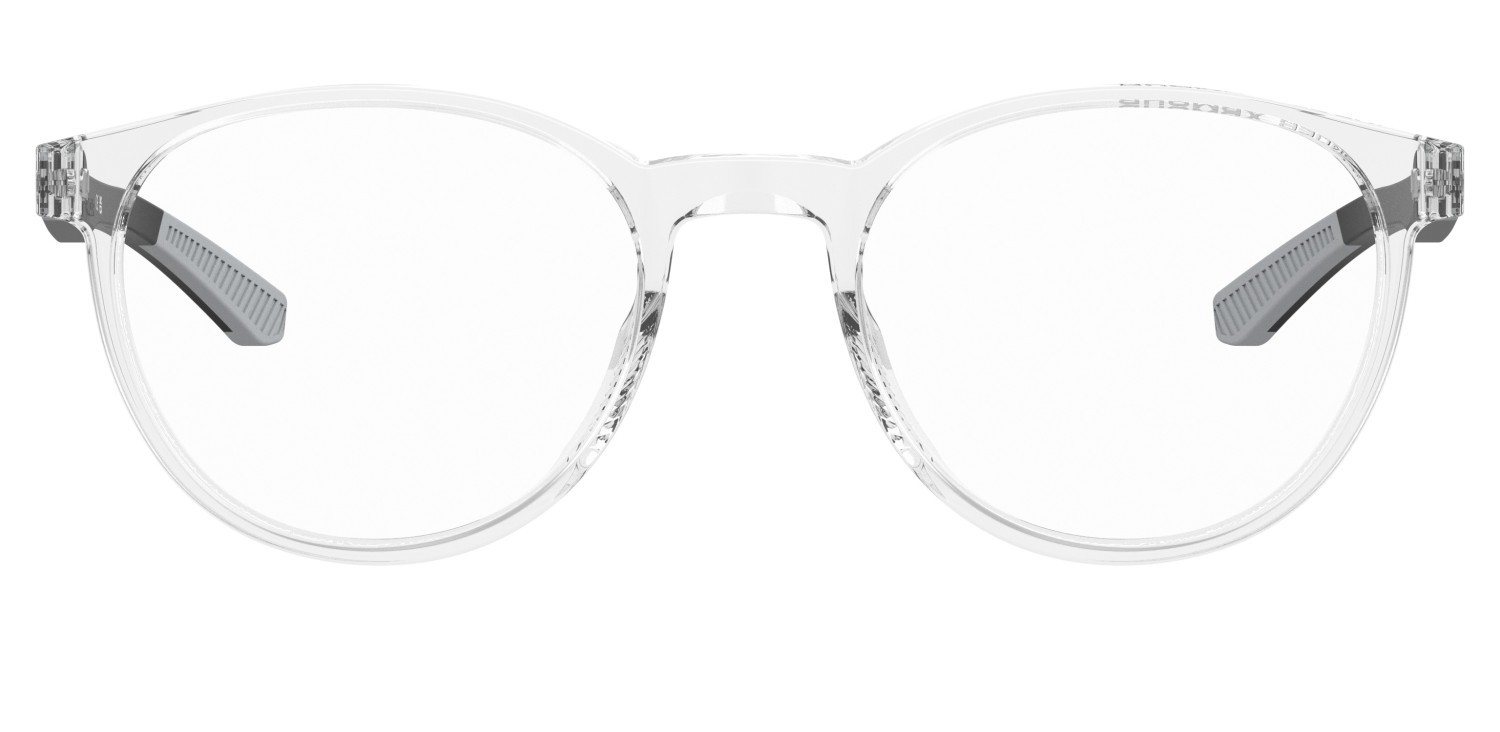 Eyeglasses Under Armour Ua 5114 110548 MNG color crystal black shape pantos 