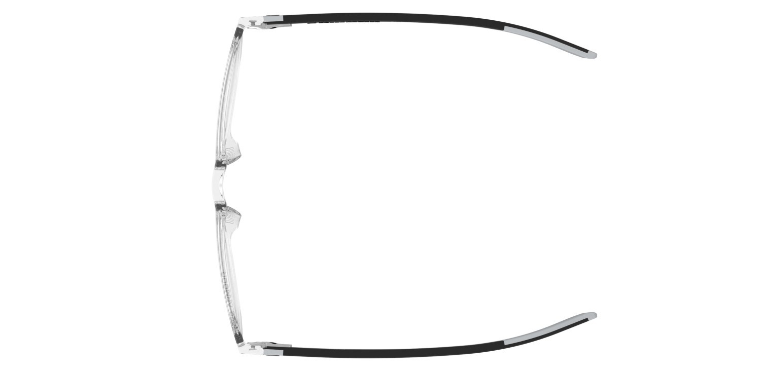 Eyeglasses Under Armour Ua 5114 110548 MNG color crystal black shape pantos 