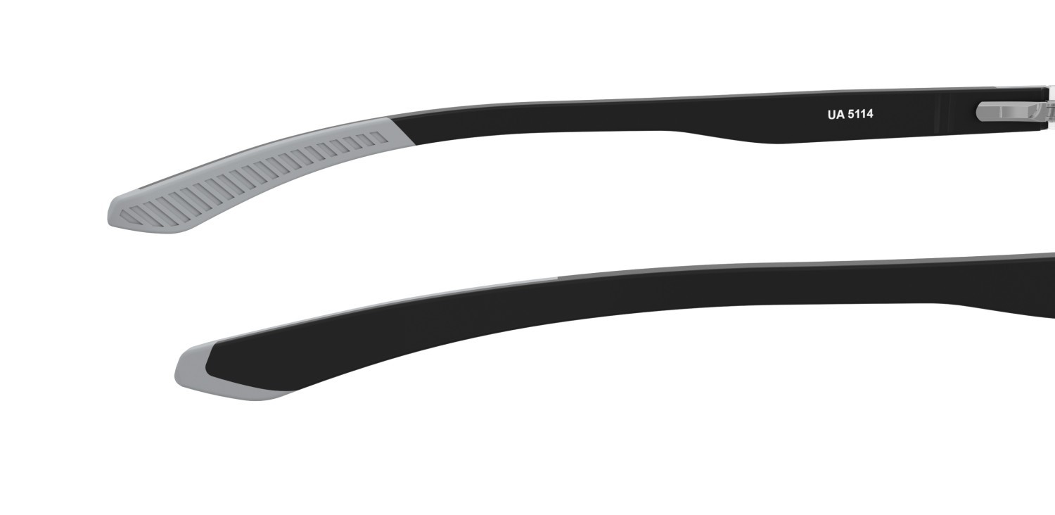 Eyeglasses Under Armour Ua 5114 110548 MNG color crystal black shape pantos 