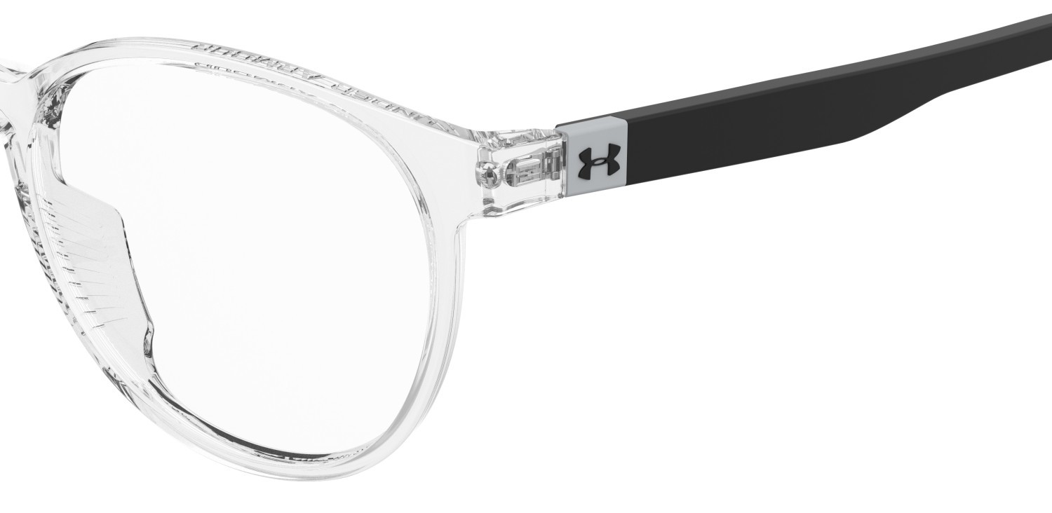 Eyeglasses Under Armour Ua 5114 110548 MNG color crystal black shape pantos 