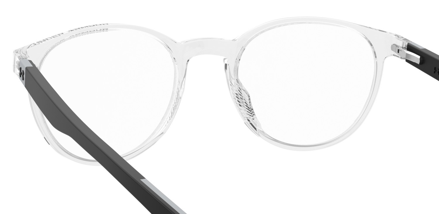 Eyeglasses Under Armour Ua 5114 110548 MNG color crystal black shape pantos 
