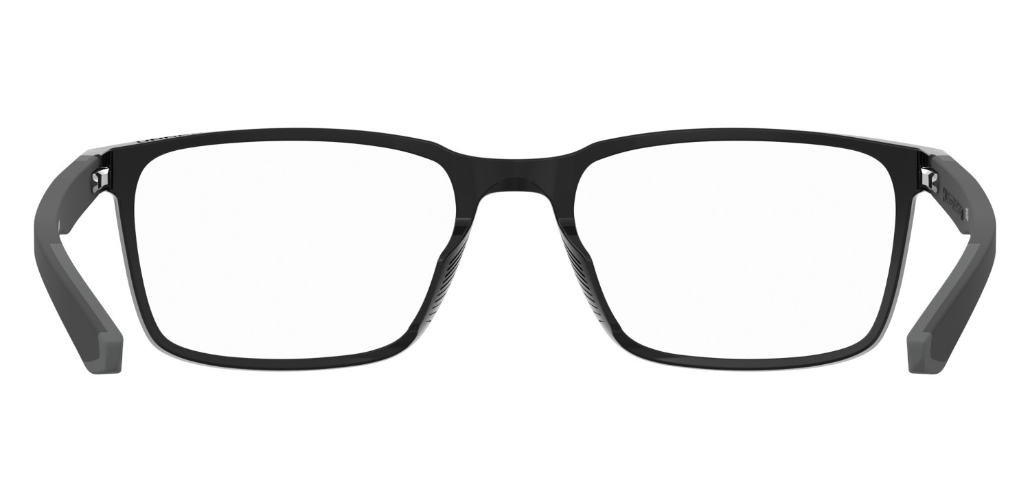 Eyeglasses Under Armour Ua 5113 110549 08A color black grey shape rectangle 