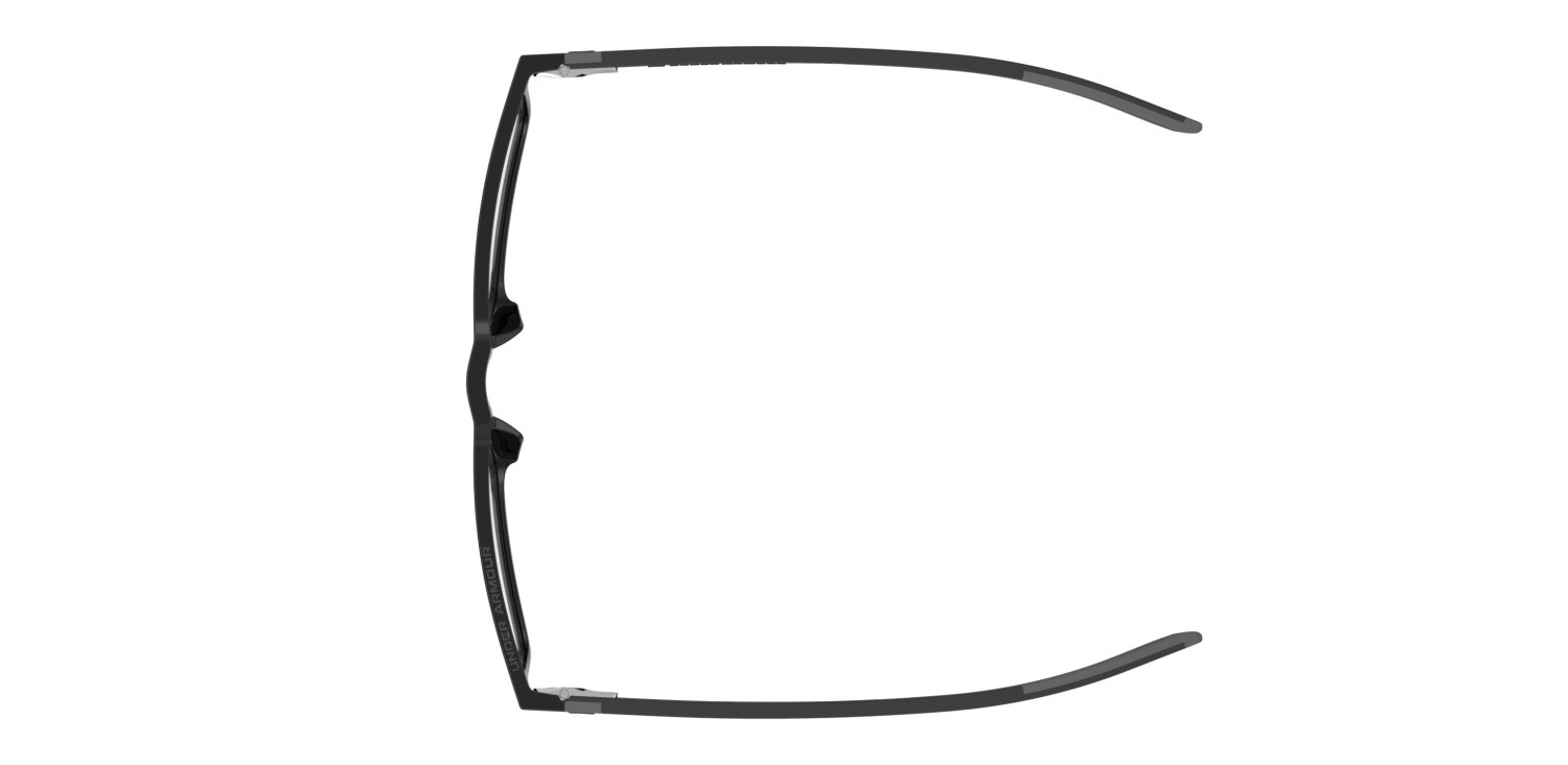 Eyeglasses Under Armour Ua 5113 110549 08A color black grey shape rectangle 