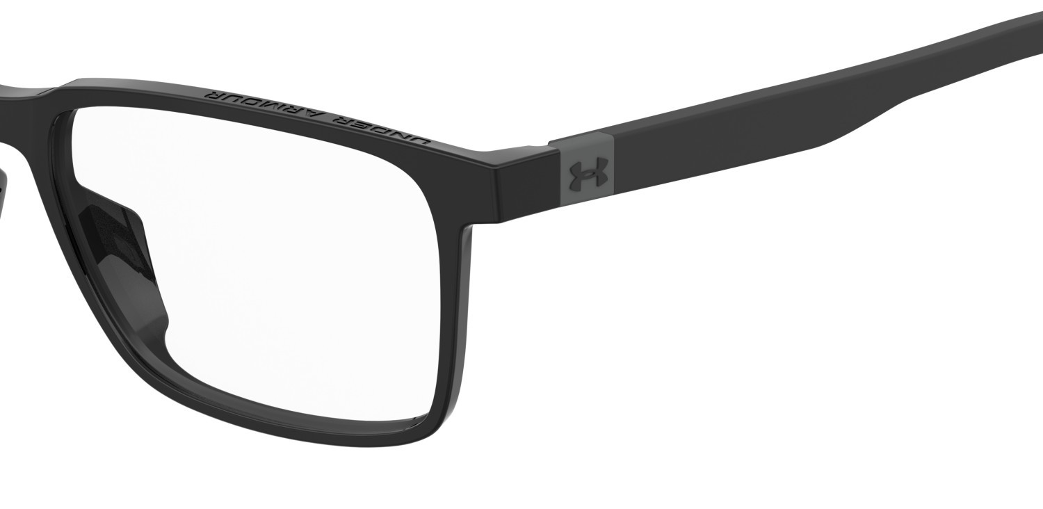 Eyeglasses Under Armour Ua 5113 110549 08A color black grey shape rectangle 