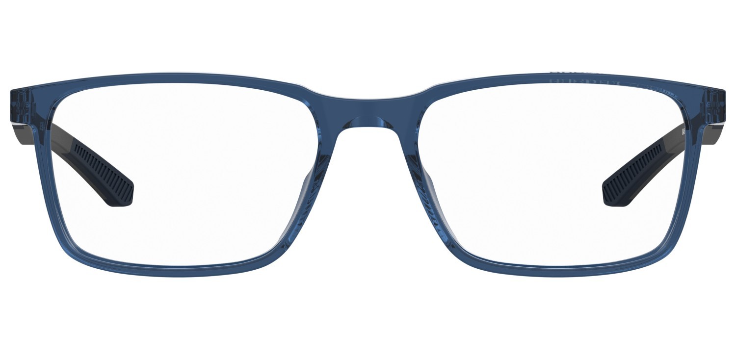 Occhiali da vista Under Armour Ua 5113 110549 4NZ colore matte blue grey forma rettangolare 
