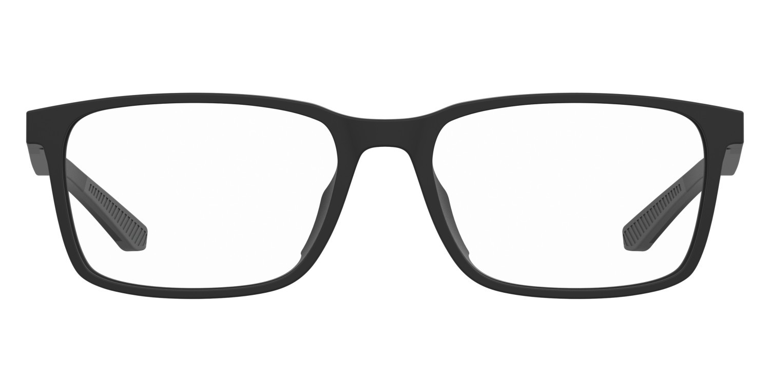 Eyeglasses Under Armour Ua 5117/F 110556 O6W color matte black grey shape rectangle 
