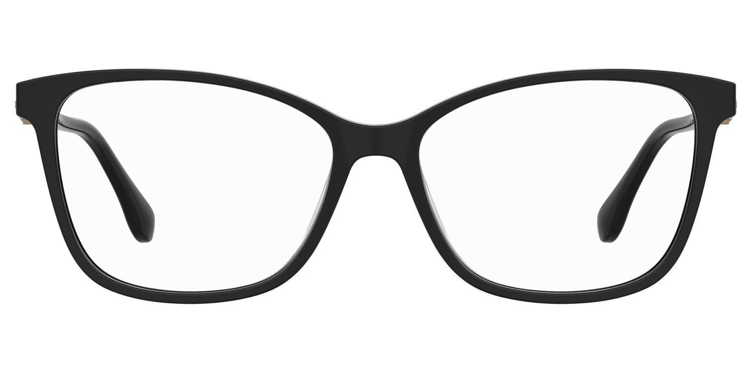 Brillen Pierre Cardin P.c. 8555 110645 807 farbe black form rechteckig 