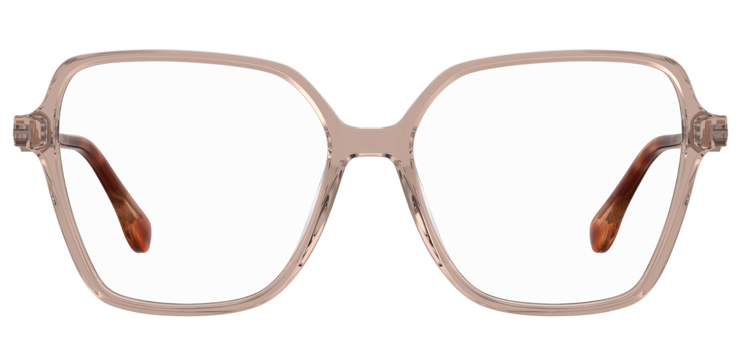 Occhiali da vista Pierre Cardin P.c. 8554 110648 35J colore pink forma quadrato 