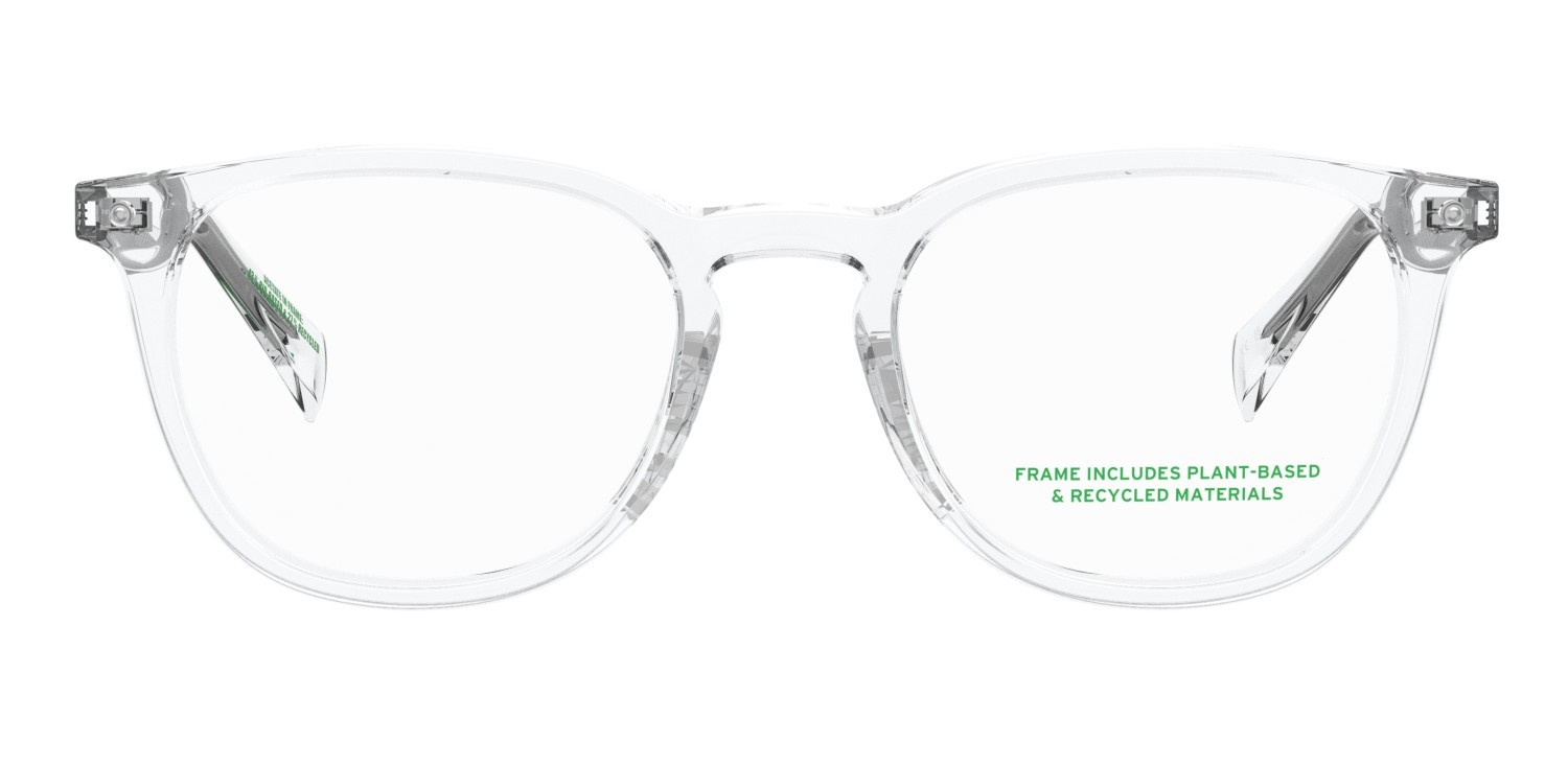 Brillen Levi's Lv 5096 110686 900 farbe crystal form pantos 
