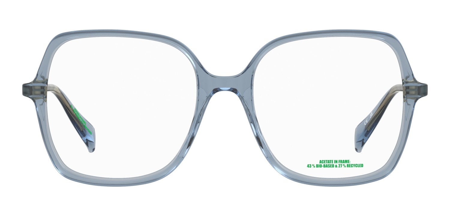 Brillen Levi's Lv 1107 110696 MVU farbe azure form quadratisch 