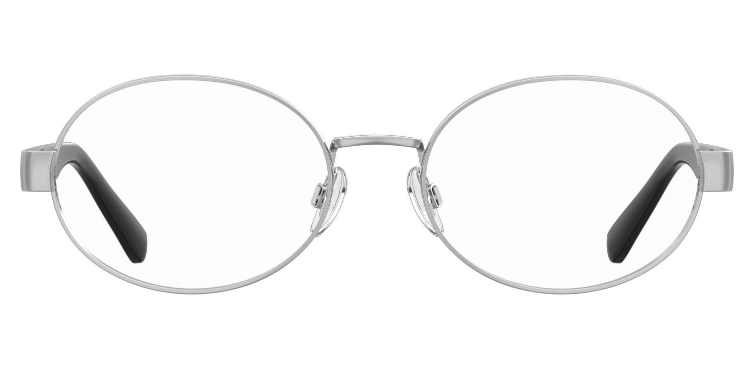 Brillen Moschino Love Mol676 110752 010 farbe palladium form oval 
