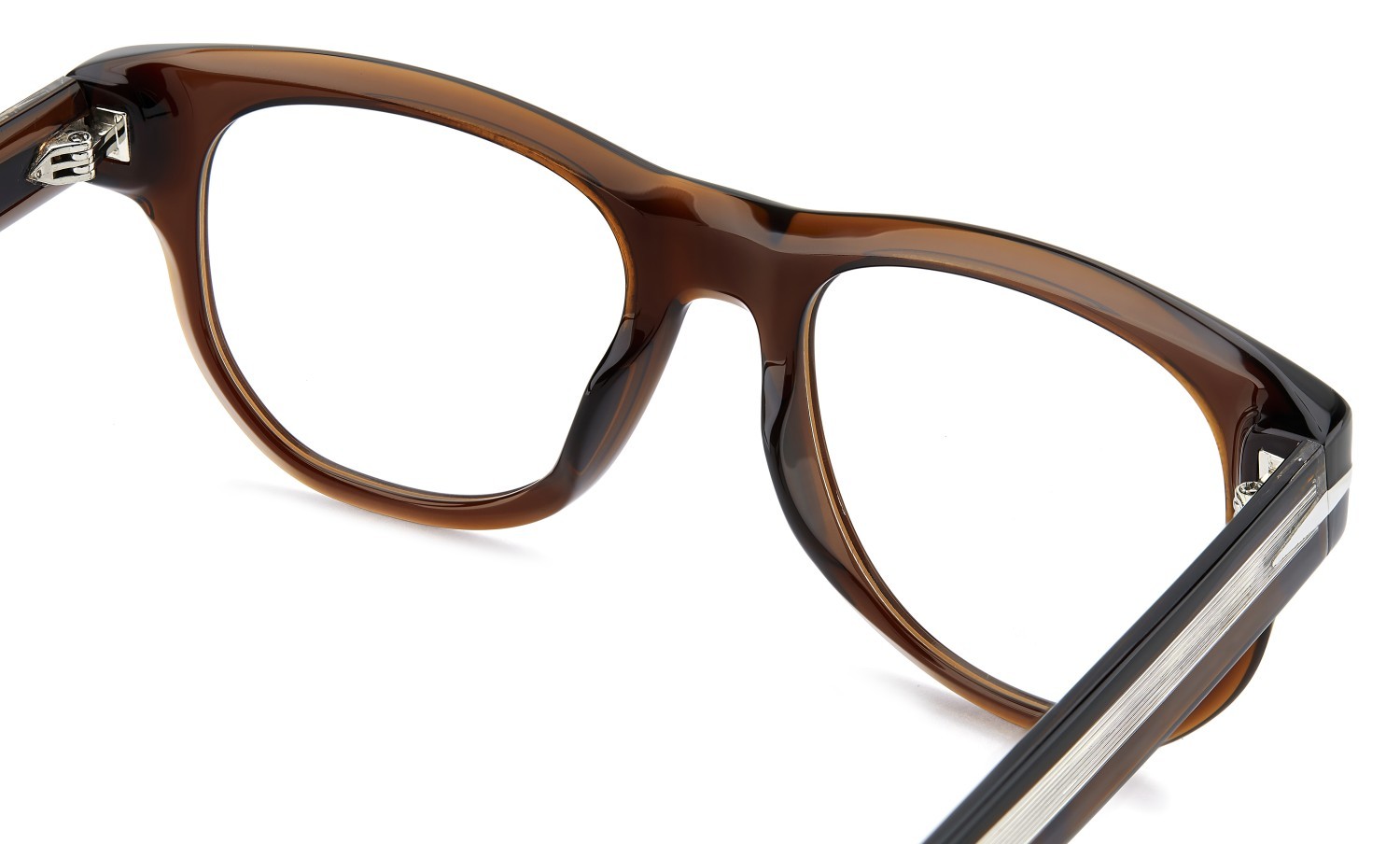 Occhiali da vista David Beckham Db 7164 110799 09Q colore brown forma quadrato 