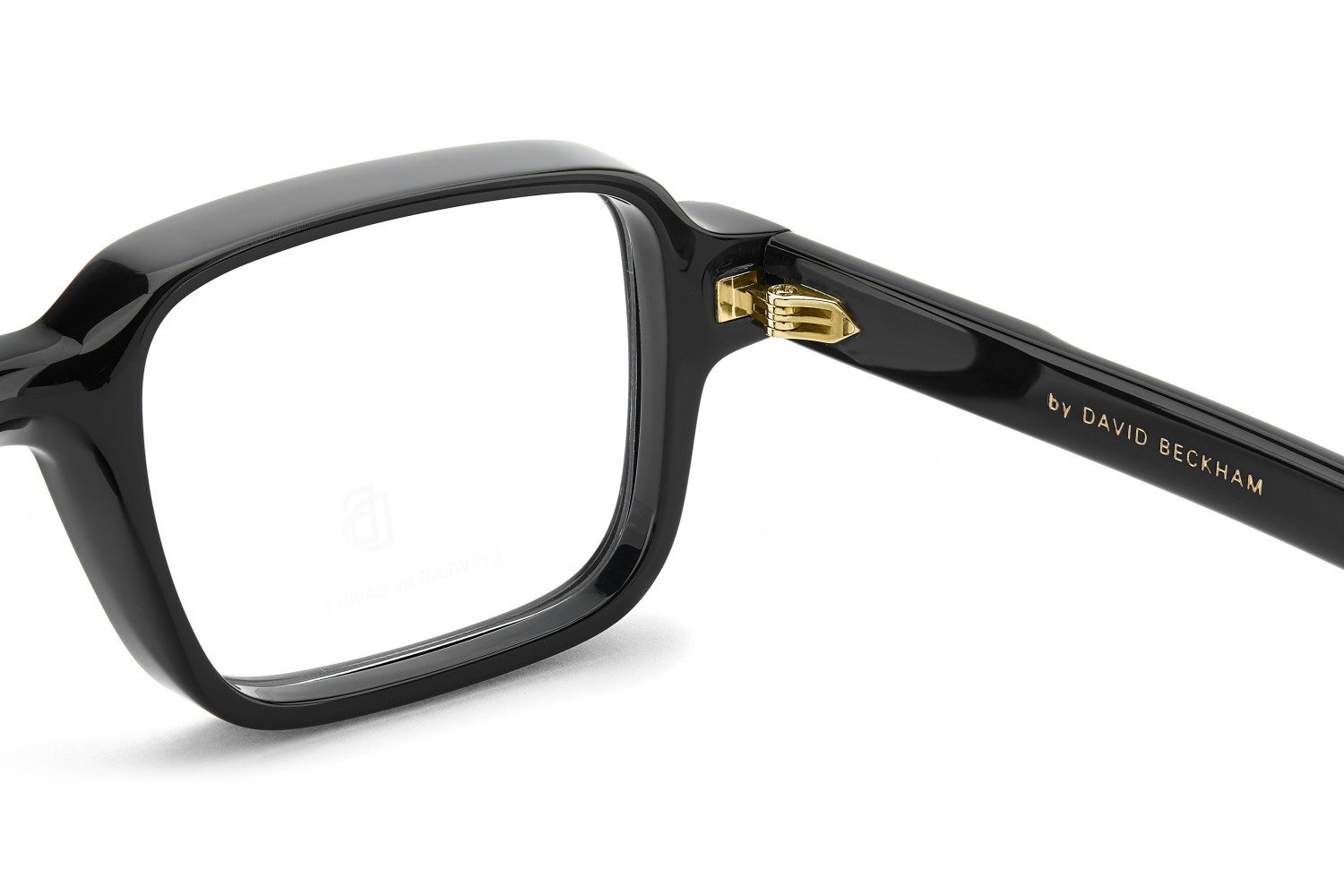 Occhiali da vista David Beckham Db 7167 110823 807 colore black forma quadrato 