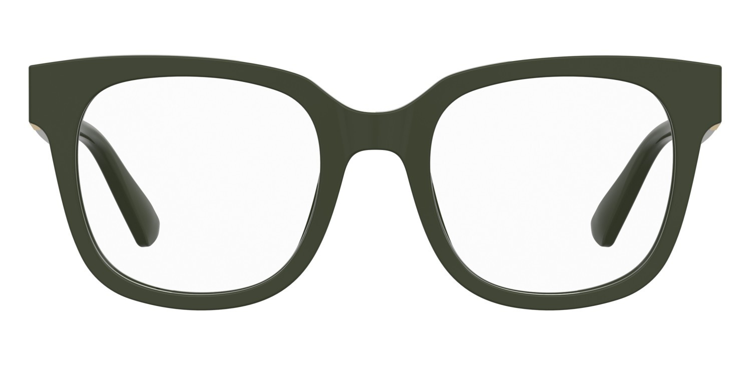 Occhiali da vista Moschino Mos663 110875 1ED colore green forma quadrato 