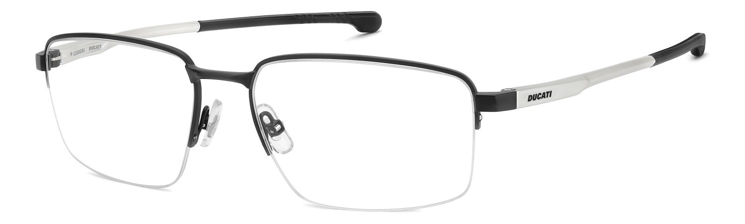 Brillen Carrera Ducati Carduc 062 110915 62L farbe brushed palladium form rechteckig 