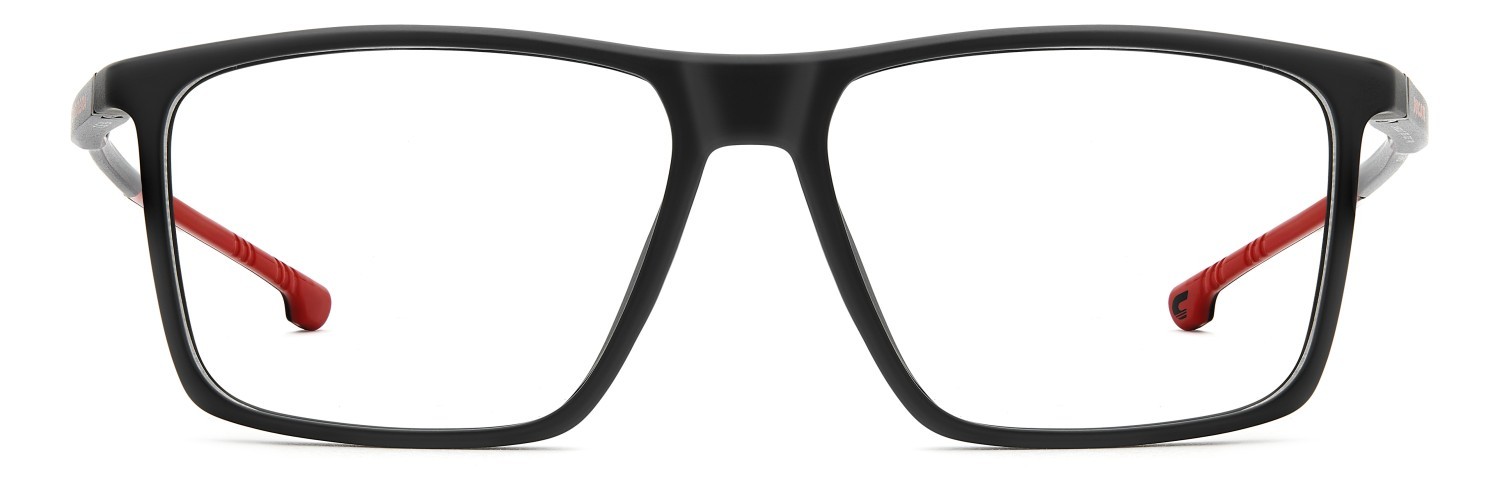 Brillen Carrera Ducati Carduc 061 110916 003 farbe matte black form rechteckig 