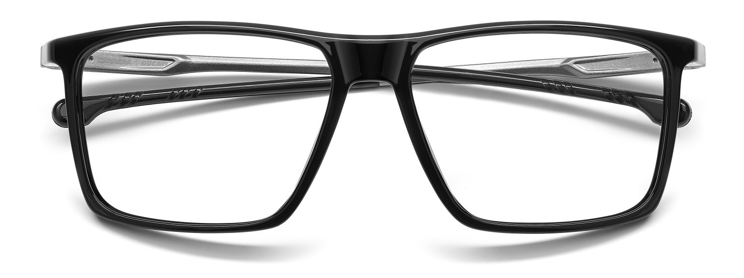 Brillen Carrera Ducati Carduc 061 110916 807 farbe black form rechteckig 