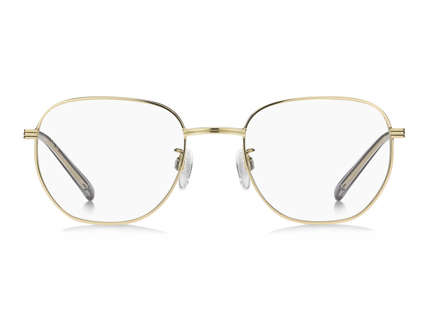 Occhiali da vista Tommy Hilfiger Th 2360/F 110920 J5G colore gold forma quadrato 