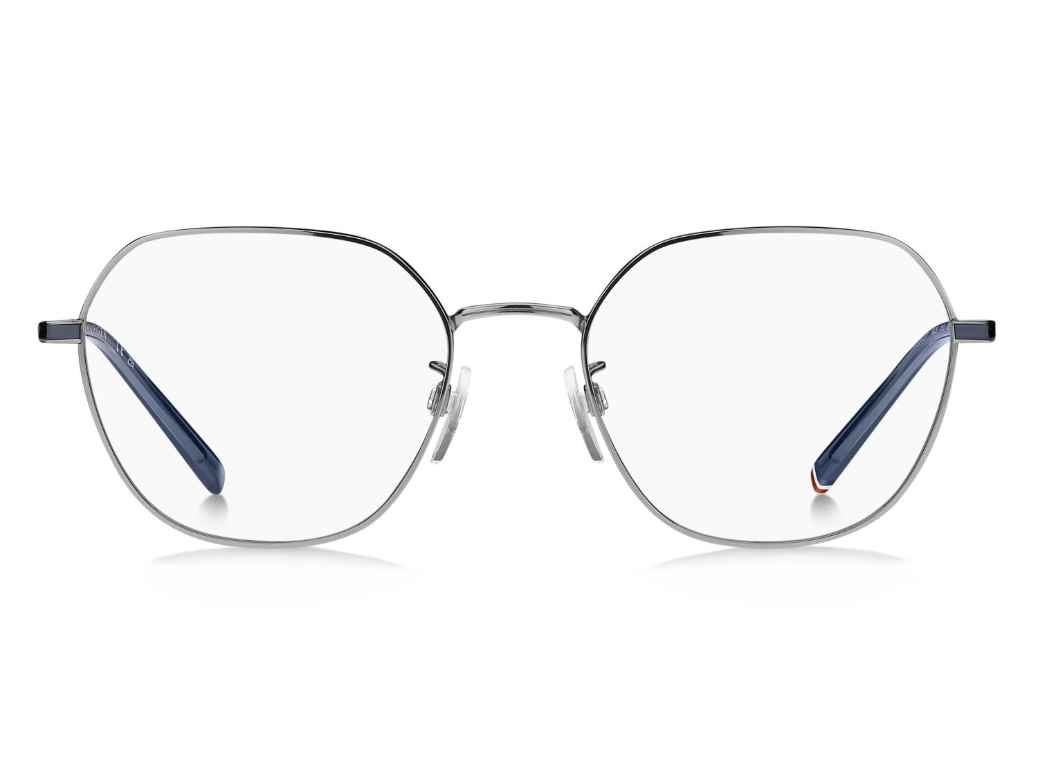 Occhiali da vista Tommy Hilfiger Th 2363/F 110921 6LB colore ruthenium forma quadrato 