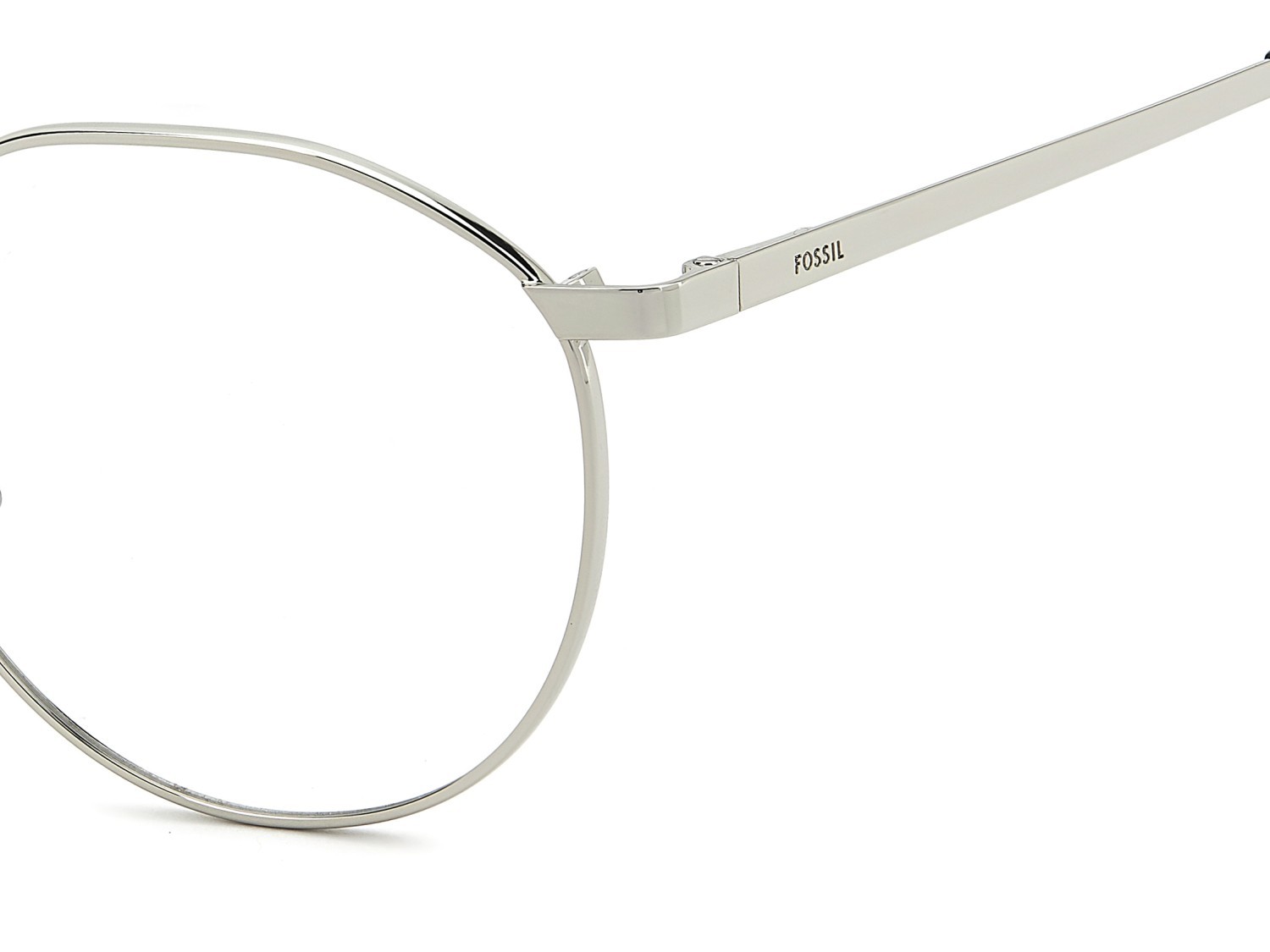 Brillen Fossil Fos 7210/G 110925 010 farbe palladium form rund 
