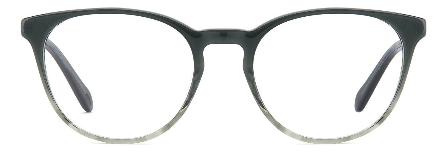 Eyeglasses Fossil Fos 7211/G 110926 1ED color green shape pantos 