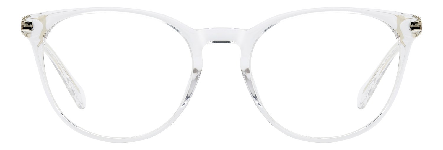 Occhiali da vista Fossil Fos 7211/G 110926 900 colore crystal forma pantos 