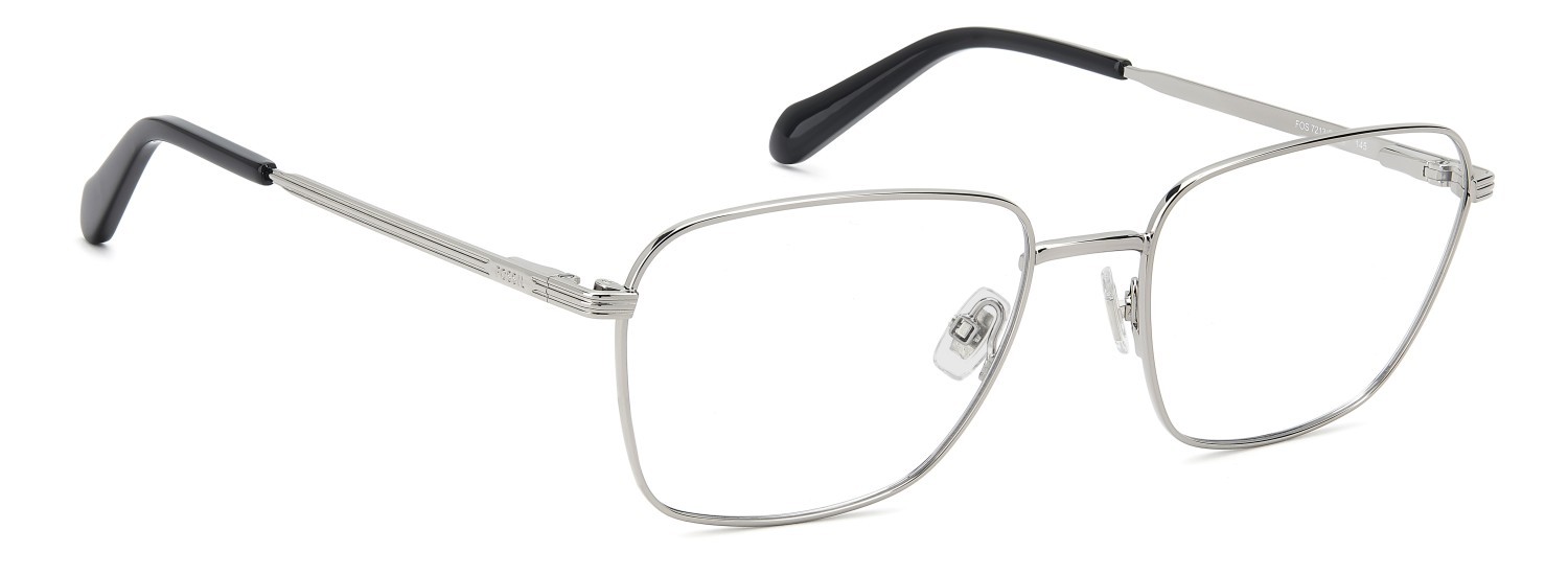 Brillen Fossil Fos 7213/G 110932 6LB farbe ruthenium form rechteckig 