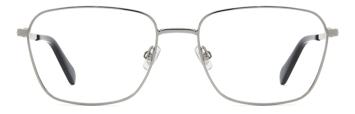 Brillen Fossil Fos 7213/G 110932 6LB farbe ruthenium form rechteckig 