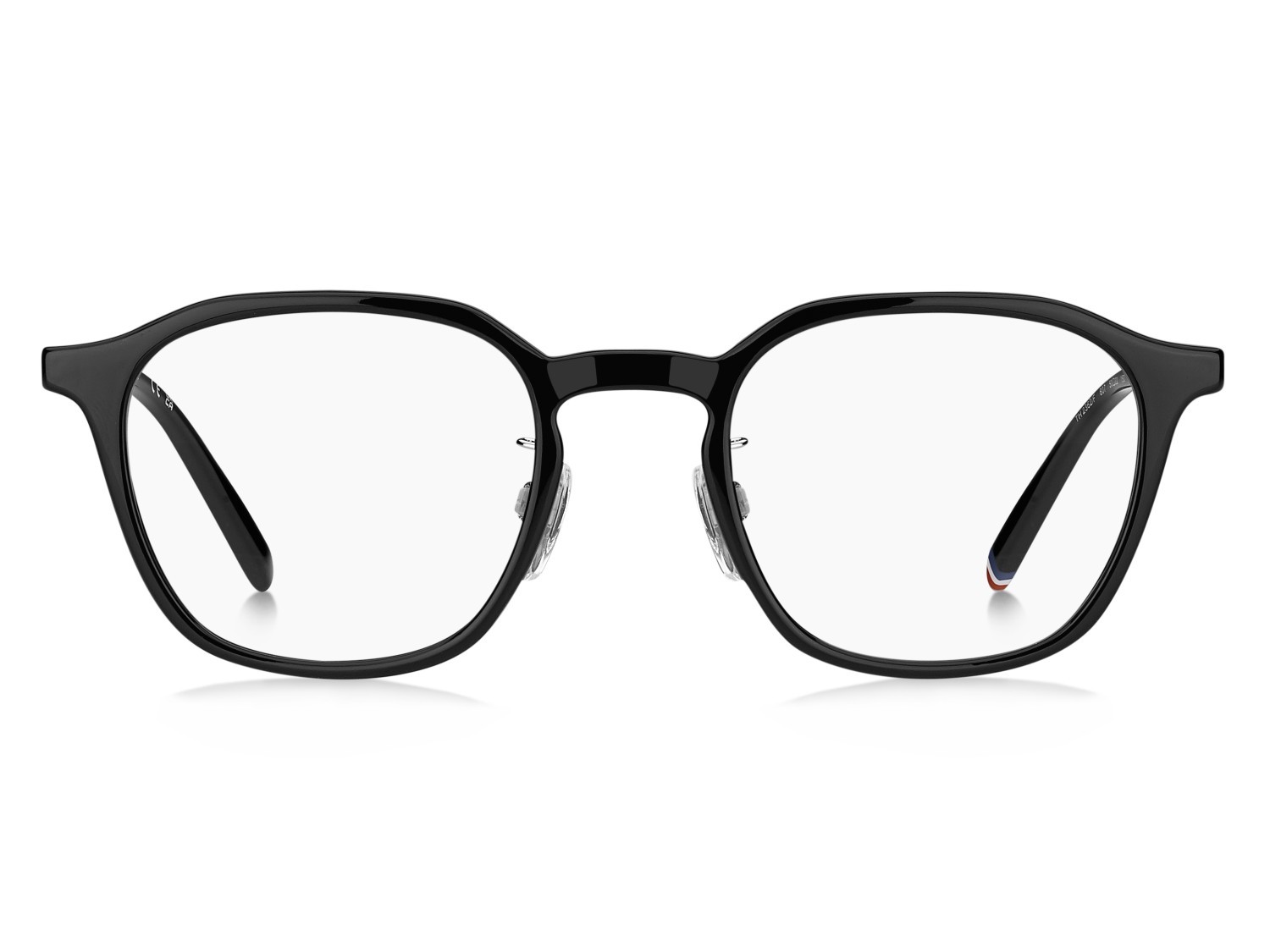 Occhiali da vista Tommy Hilfiger Th 2362/F 110988 807 colore black forma quadrato 