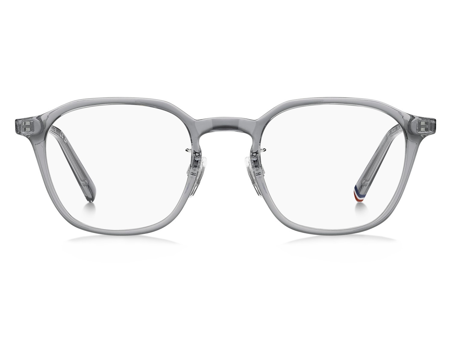 Occhiali da vista Tommy Hilfiger Th 2362/F 110988 KB7 colore grey forma quadrato 