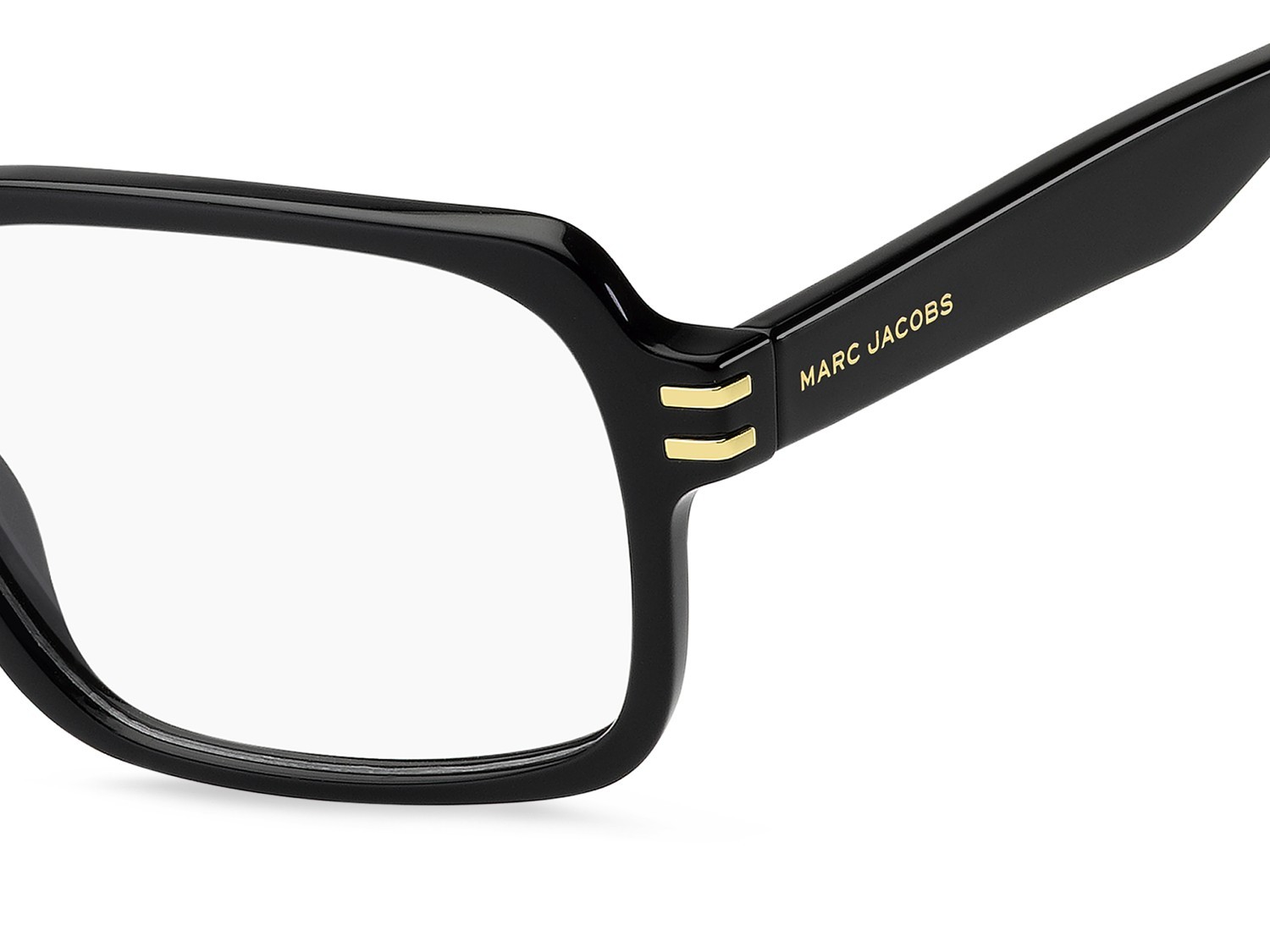 Occhiali da vista Marc Jacobs 911 111026 807 colore black forma rettangolare 