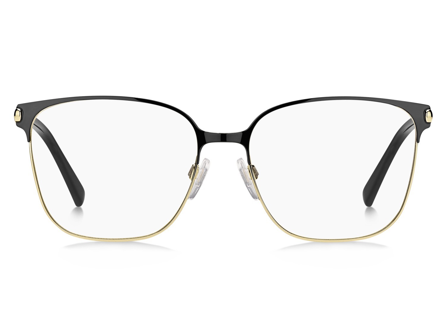 Occhiali da vista Tommy Hilfiger Th 2351 111033 2M2 colore black gold forma quadrato 