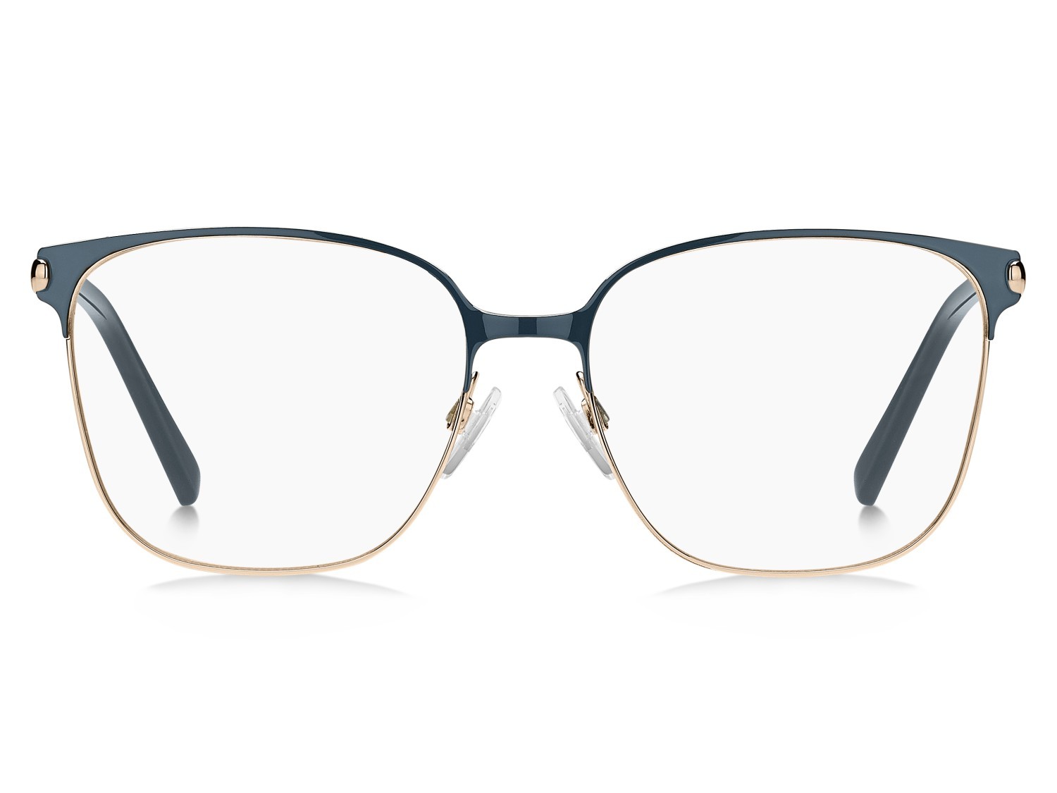 Occhiali da vista Tommy Hilfiger Th 2351 111033 5F6 colore teal gold forma quadrato 