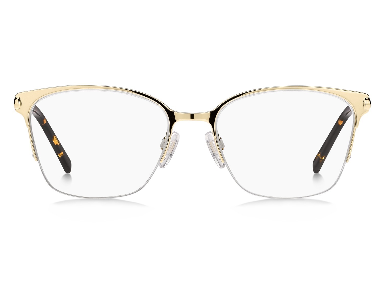Occhiali da vista Tommy Hilfiger Th 2352 111034 000 colore rose gold forma rettangolare 