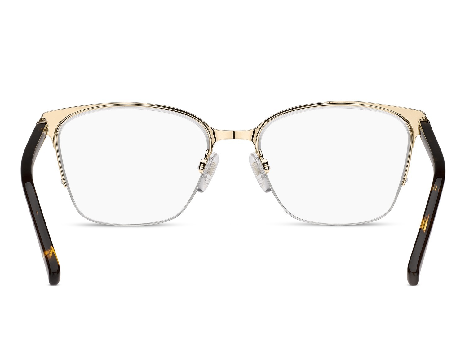 Occhiali da vista Tommy Hilfiger Th 2352 111034 000 colore rose gold forma rettangolare 