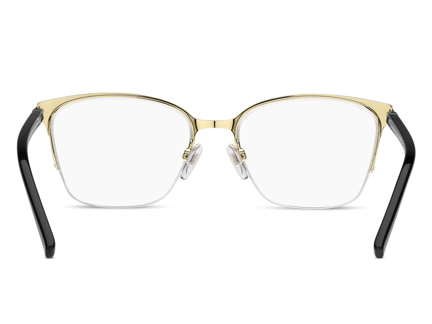 Occhiali da vista Tommy Hilfiger Th 2352 111034 2M2 colore black gold forma rettangolare 