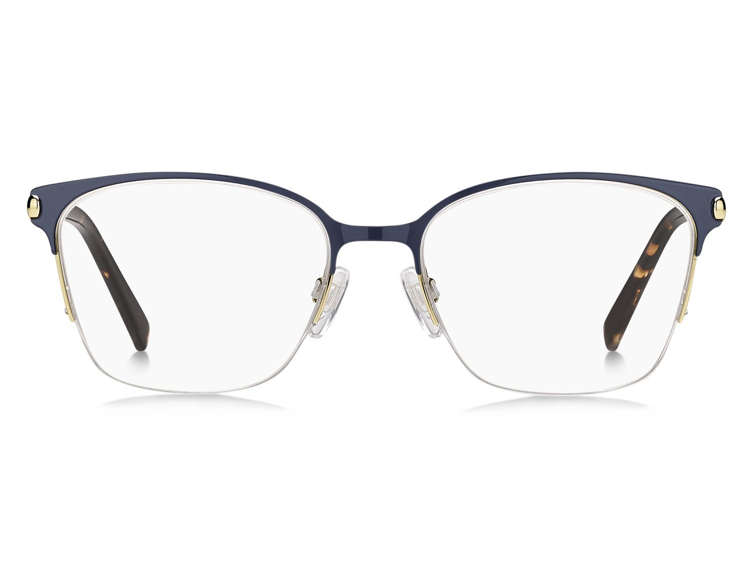 Eyeglasses Tommy Hilfiger Th 2352 111034 KY2 color blue gold shape rectangle 
