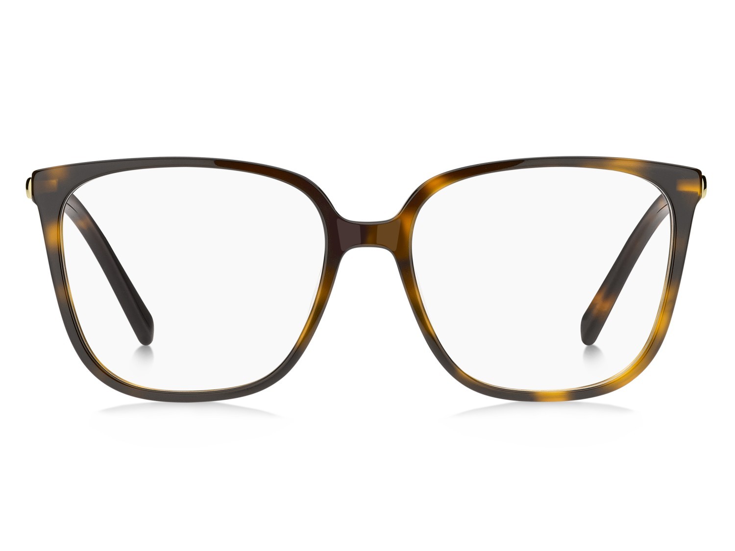 Eyeglasses Tommy Hilfiger Th 2353 111035 05L color havana 2 shape square 