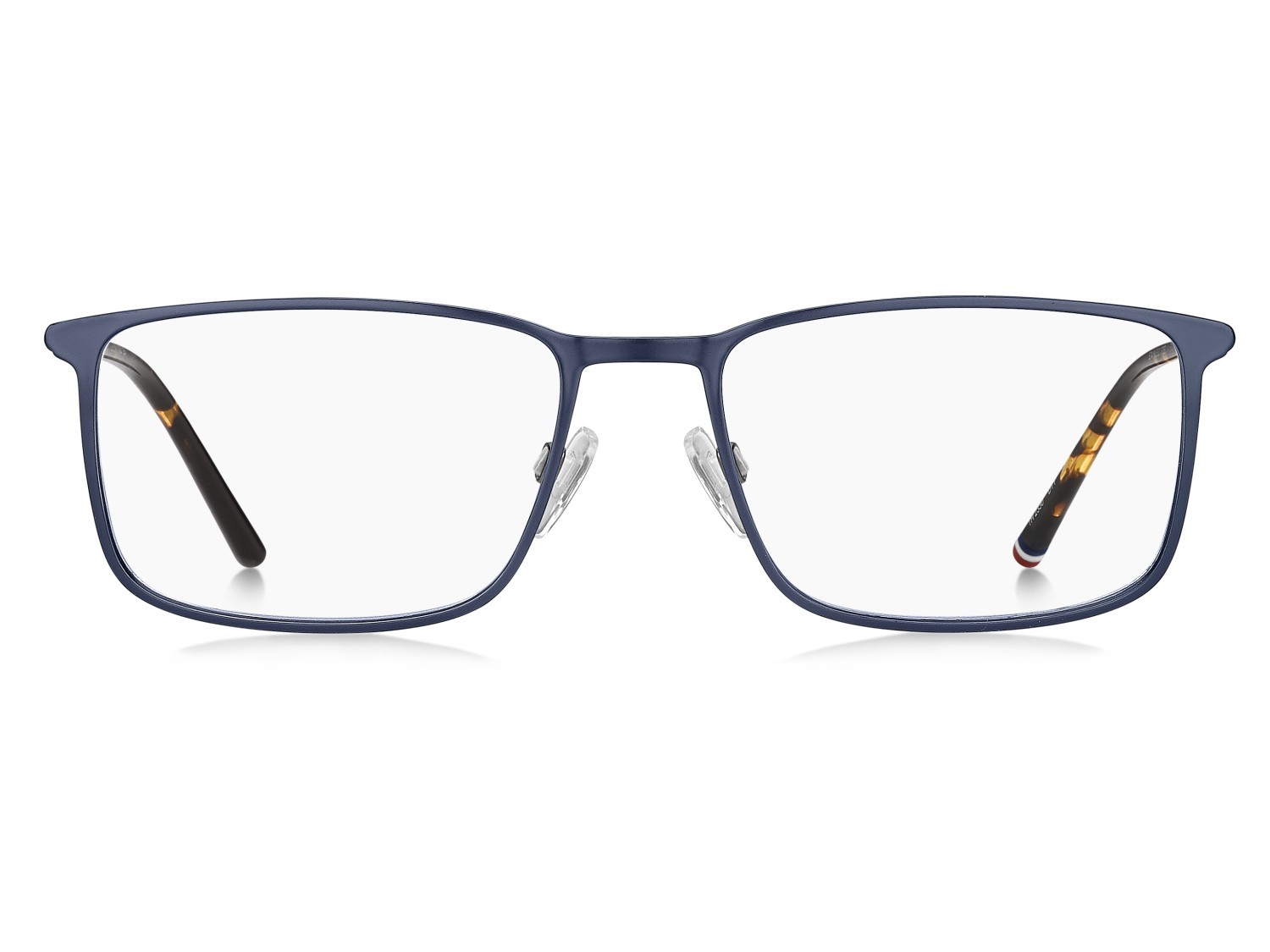 Occhiali da vista Tommy Hilfiger Th 2330 111037 DTY colore blue ruthenium forma rettangolare 