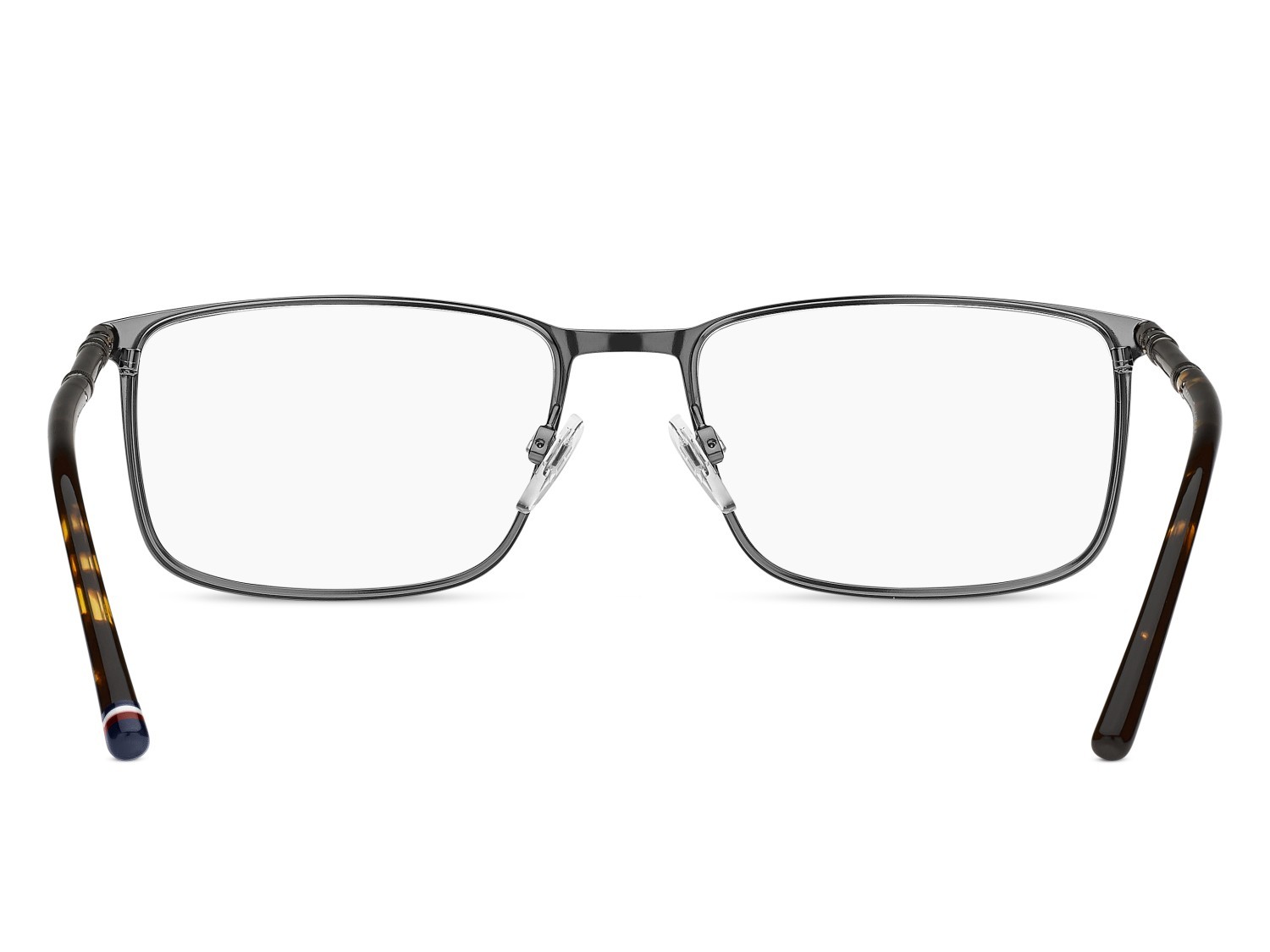 Occhiali da vista Tommy Hilfiger Th 2330 111037 DTY colore blue ruthenium forma rettangolare 