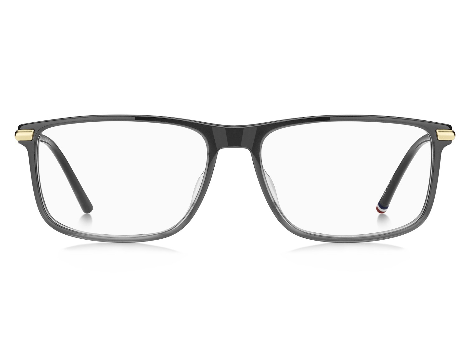 Brillen Tommy Hilfiger Th 2332 111041 2W8 farbe grey horn form rechteckig 