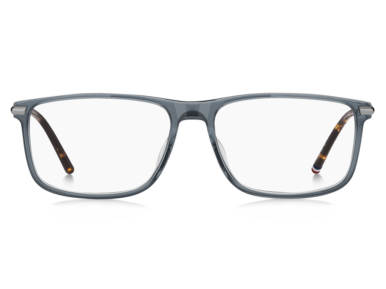 Eyeglasses Tommy Hilfiger Th 2332 111041 PJP color blue shape rectangle 