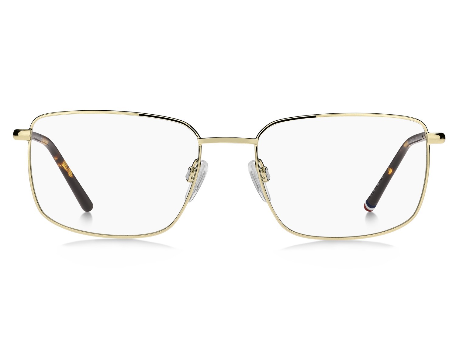 Eyeglasses Tommy Hilfiger Th 2331 111042 J5G color gold shape rectangle 