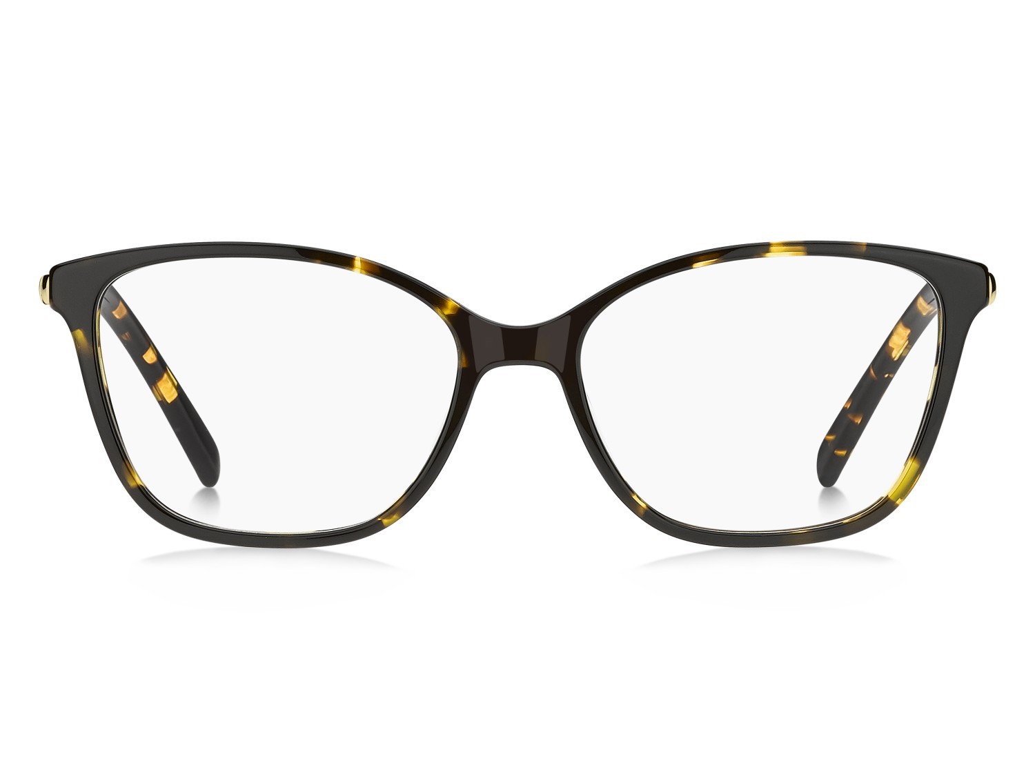 Occhiali da vista Tommy Hilfiger Th 2354 111044 086 colore havana forma cat eye 